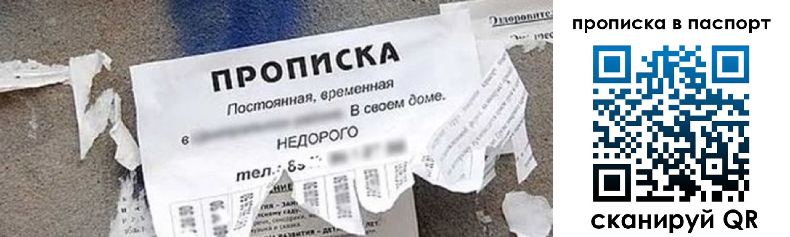 где прописаться в Белоозёрском